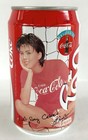 Vintage Coca-cola Can Limited Edition Just Say Coke Soda Can Thailand 1990 s