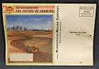 1950 Minneapolis Moline Tractors Farm Advertising Calendar - Peru  Indiana