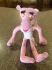 Nanco Mgm Studios Pink Panther 14  Plush Toy 1964-2005 With Original Tag