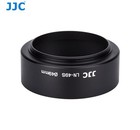 Jjc Ln-49s Lens Hood Metal Screw-in Standard 49mm For Canon Ef 50mm Sony E 35mm