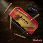 Kashmir Pre Rolled Cones Bamboo 11 4 Size 1100ct Bulk Box Rolling Cones W tips