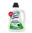 Lysol Laundry Sanitizer 0  Bleach Odor Eliminator 90 Oz