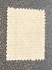 Canada Stamp 33 Used Laid Paper