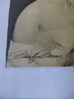 Rare Vintage Signed Marilyn Monroe  how To Marry A Millionaire   Clipping