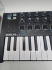 Arturia Minilab Mkii Midi Keyboard Controller  25-key  In Black And Brown