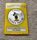 Early 1930   s Disney Matinee Mirror Mickey Mouse Club