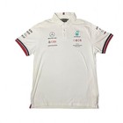 Mercedes Amg Petronas Formula One Team Mens Polo Xl