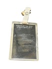 Order Of The Owl Tour Badge Spring Tour 2012 Metal Clip Backstage Pass