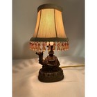 Whimsical Camel Lamp     Boho Eclectic Animal Decor     Vintage Lighting