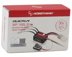 Hobbywing Quicrun Wp-16bl30 G2 Waterproof Mini Sensorless Brushless Esc  2-3s 