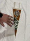 San Diego Zoo Vintage Felt Pennant Souvenir Flag With Koala Graphic