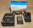 Amazon Echo Auto Alexa Smart Assistant For Vehicle Car - Open Box