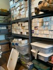 Huge Sports Card Bulk Lot - 2000  Baseball Card 1980s To 2000  Stars rookie  Hof