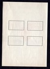 Japan 1940 Parks Scott  311a With Special Fdc Cancel In Red Original Gum Nh