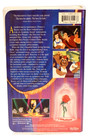 Vtg Beauty   The Beast Walt Disney Classic Black Diamond Edition Original 1991