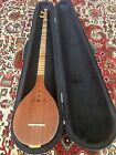 New Pro Persian Iranian Instrument Sehtar Setar With Case  Extra Strings   Frets