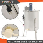 Labwork Stainless Steel Electric Honey Extractor Beekeeping Equipment 4 8 Frames