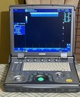 Ge Logiq E Ultrasound Along With 12l-rs Probe  all Options Active  