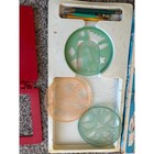 Vintage 1969 Kenner Spirotot Set No 300 Retro Drawing Toy Geometric Art Original