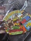 Disneyland Disney Cars Land 2013 Rose Parade Float Cast Member Sally New Sealed