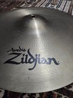 18  Zildjian A Series Medium Thin Crash  Great Condition 45cm 1582 Grams