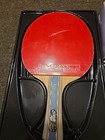 Dhs 6 Star 6002 Ping Pong Paddle Table Tennis Pre-owned Unused