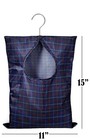 Handy Laundry Clothespin Bag  11  X 15   Holds 100 Mediumsized Clothes Pins     