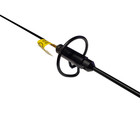 Dual Band 140-160 435-465 Mhz - Fold Over Hinge Mobile Antenna - Comet Ca-2x4sr