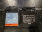 2 Piece Lot Vintage 8 Track Tapes  Unplayable And Untested
