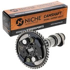 Niche Cylinder Head Kit For With Spark Plug   Camshaft Yamaha Grizzly 660