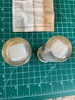 Antique Medical Upjohn Gelfoam  1947  Sealed  With Paper Insert- 2 For  40