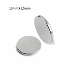 Magnets 3 4  X 1 16  Round Disc Neodymium Magnets Rare Earth N48 20pcs