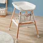 Baby Changing Table Adjustable Height W nursery Organizer   Large Storage Rack