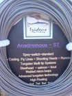 Irideus Running Fly Line 8 Weight Floating Shadow Dimension Steelhead Salmon