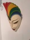 Indonesia Rainbow Theater Mask