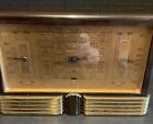 Vtg Taylor Stormoguide Weather Station Art Deco Bakelite Temp  Weather  humidity