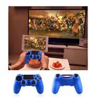 For Sony Playstation 4 Ps4 Controller- Bluesoft Case Cover Silicone Case