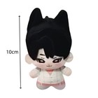 Kpop Demon Hunters Plush Dolls Toys Saja Boys Jinu Abby Mystery Romance Ba by