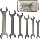 Double Ended 8 Mm Thru 19mm Cone Wrench Bicycle Tool Kit Spanner Bike Set