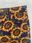 Forever 21 Women s 30 Shorts Jean Sunflower Boho