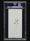 Psa 5 mk  - 1986 Day Of The Dead Japan Movie Theatre Ticket Stub
