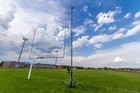 Sportscope 30  Automatic Endzone Camera Sysytem W tripod  Remote   Carry Case