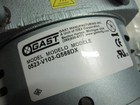 Gast 0523-v103-g588dx Vacuum Pump W  Ge 5kh36kna510x Motor Std355