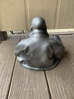 Latex Rubber Mold   Fiberglass Casing Sitting Laughing Buddha Ykm-l5127a  H  9   
