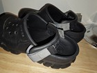 Crocs Unisex-adult Offroad Sport Clog Black - Us Men s 6 Women s 8
