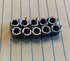10 Pcs Ms51830-104   Knca0832j Alt   Keensert   8-32 X 1 4-28 Stainless Steel