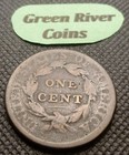 1810 Large  Cent  Classic Head  Coin  1808-1814    j07-