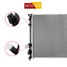 13157 Radiator For 2009-2020 Charger Challenger Chrysler 300 Standard Cooling