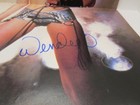 Plasmatics Wendy O  Wiliiams Signed Autographed Metallion Magazine Poster