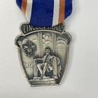 National Capital Area Council Lincoln Trail Boy Scout Badge Medal Hike Camp Bsa